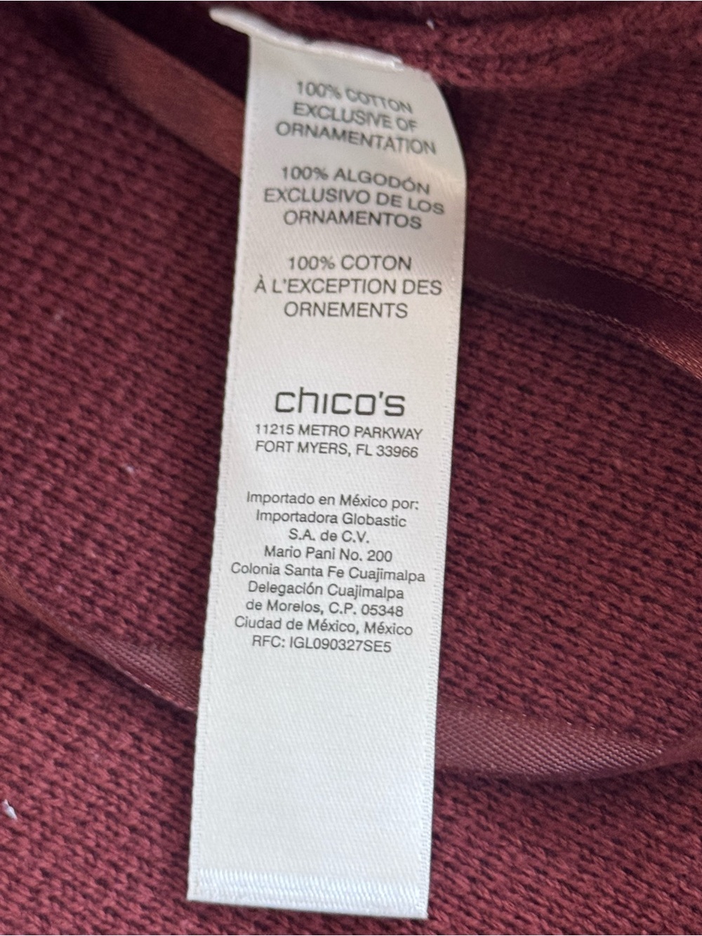 Chico's Embellished Longline Duster Cardigan Sweater Jacket Boho Women’s - Picture 9 of 14